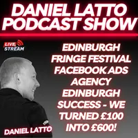 The Daniel Latto Podcast Show artwork