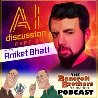 The Bancroft Brothers Animation Podcast artwork