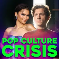 Pop Culture Crisis artwork