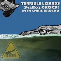 Terrible Lizards artwork