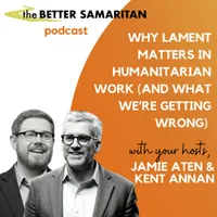The Better Samaritan Podcast artwork