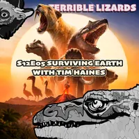 Terrible Lizards artwork