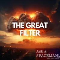 Ask a Spaceman! artwork