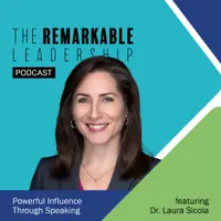 The Remarkable Leadership Podcast artwork