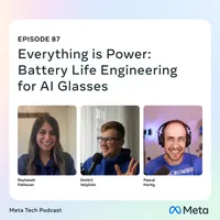 Meta Tech Podcast artwork