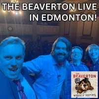 The Beaverton Weekly Report artwork