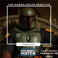 Children of the Watch: A Star Wars After Show artwork