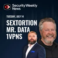 Security Weekly News (Audio) artwork