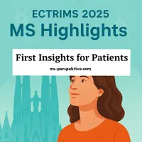 MS-Perspektive - The Multiple Sclerosis Podcast artwork