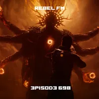 Rebel FM artwork