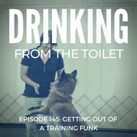 Drinking From the Toilet: Real dogs, Real training artwork