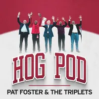 The Hog Pod with Bo Mattingly artwork