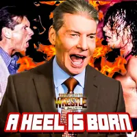 Something to Wrestle with Bruce Prichard artwork