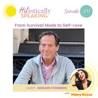 HIListically Speaking with Hilary Russo artwork