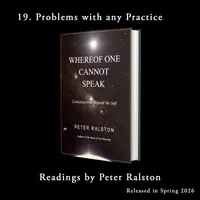 Consciousness Podcast with Peter Ralston artwork