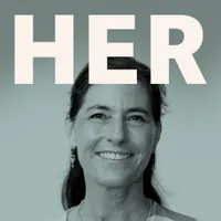 HumanizeHer with Erica Lockheimer artwork