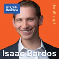 Let's Talk Business artwork