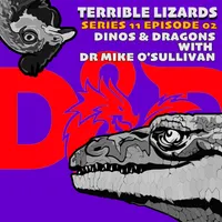 Terrible Lizards artwork