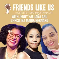 Friends Like Us artwork