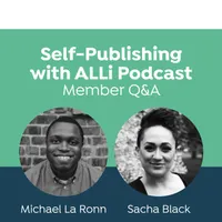Self-Publishing with ALLi artwork