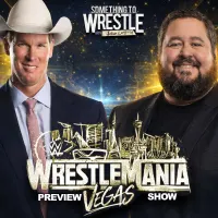 Something to Wrestle with Bruce Prichard artwork