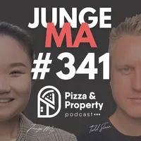 Pizza and Property artwork