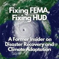 America Adapts the Climate Change Podcast artwork