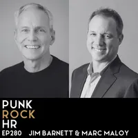 Punk Rock HR artwork