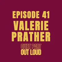 Quiet Part Out Loud artwork