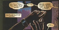 Comic Books Are Burning In Hell artwork