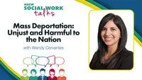 NASW Social Work Talks artwork
