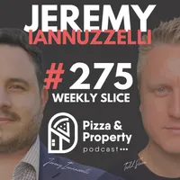 Pizza and Property artwork