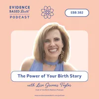 Evidence Based Birth® artwork