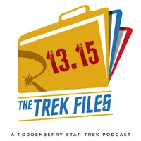 The Trek Files: A Roddenberry Star Trek Podcast artwork