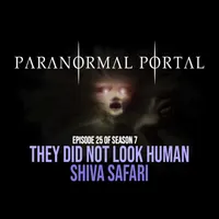 Paranormal Portal artwork