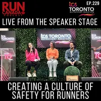 Run Canada Podcast artwork