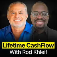 Lifetime Cash Flow Through Real Estate Investing artwork