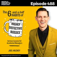 People and Projects Podcast: Project Management Podcast artwork