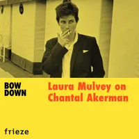 Bow Down: Women in Art artwork