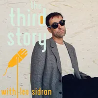 The Third Story with Leo Sidran artwork