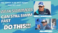 TOWER 26 Be Race Ready Podcast artwork