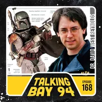 Talking Bay 94: Star Wars Interviews artwork