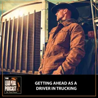 The Lead Pedal Podcast for Truck Drivers artwork