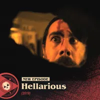 Straight Chilling: Horror Movie Review artwork