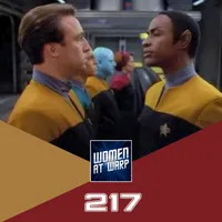 Women at Warp: A Star Trek Podcast artwork
