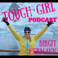 Tough Girl Podcast artwork