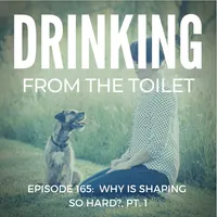 Drinking From the Toilet: Real dogs, Real training artwork