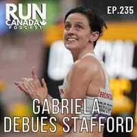 Run Canada Podcast artwork