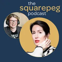 The Squarepeg Podcast artwork