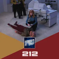 Women at Warp: A Star Trek Podcast artwork